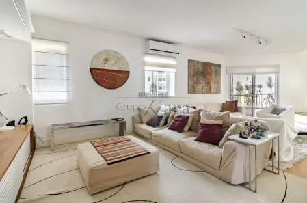 Apartamento com 3 Quartos à venda, 217m² no Itaim Bibi, São Paulo