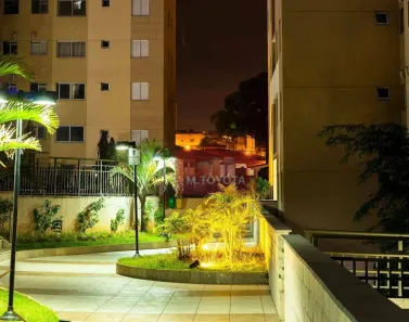 Apartamento com 3 Quartos à venda, 76m² no Jardim Nova Taboão, Guarulhos