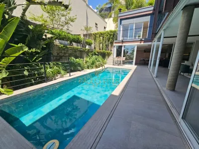 Casa de Condomínio com 4 Quartos à venda, 460m² no Alphaville, Santana de Parnaíba