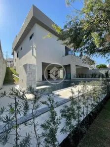 Casa de Condomínio com 4 Quartos à venda, 319m² no Condomínio do Lago 1ª Etapa, Goiânia