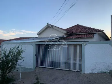 Casa com 2 Quartos à venda, 140m² no Fragata, Marília