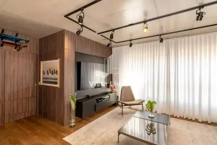 Apartamento com 1 Quarto à venda, 80m² no Vila Olímpia, São Paulo