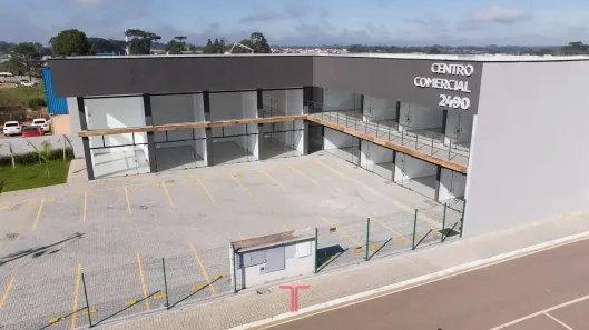 Sala Comercial à venda, 10m² no Santa Terezinha, Fazenda Rio Grande