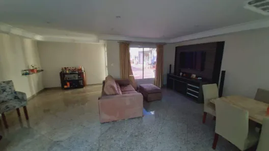 Casa de Condomínio com 4 Quartos à venda, 325m² no Vila Bertioga, São Paulo