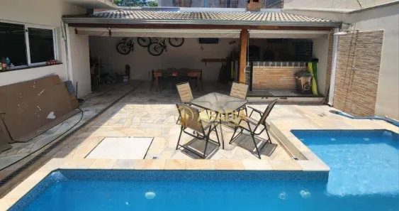 Casa de Condomínio com 3 Quartos à venda, 143m² no Residencial Terras do Barão, Campinas