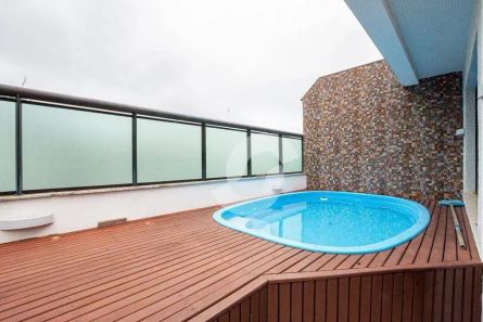 Cobertura com 4 Quartos à venda, 258m² no Charitas, Niterói