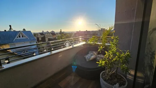 Casa de Condomínio com 3 Quartos à venda, 211m² no Sétimo Céu, Porto Alegre