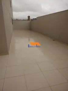 Cobertura com 3 Quartos à venda, 130m² no Heliópolis, Belo Horizonte