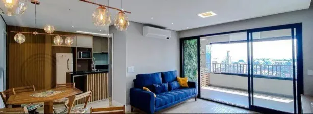 Apartamento com 2 Quartos à venda, 73m² no Brás, São Paulo