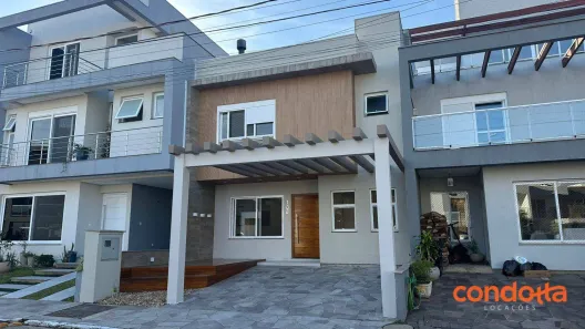 Casa com 3 Quartos para alugar, 200m² no Hípica, Porto Alegre