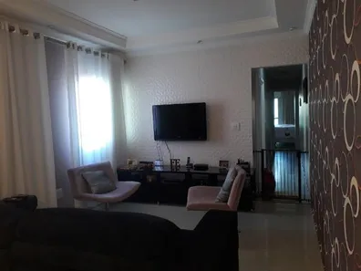 Cobertura com 4 Quartos à venda, 180m² no Jardim, Santo André