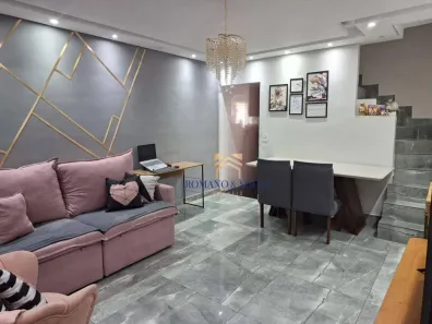 Sobrado com 3 Quartos à venda, 113m² no Jardim Santa Clara, Guarulhos