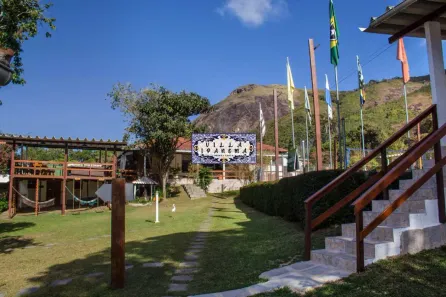 Fazenda/Sítio com 12 Quartos à venda, 4800m² no Iucas, Teresópolis