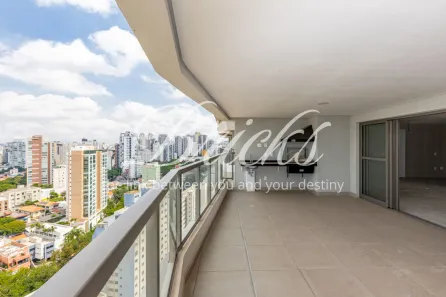 Apartamento com 3 Quartos à venda, 176m² no Paraíso, São Paulo