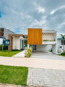 Casa de Condomínio com 4 Quartos à venda, 420m² no Parque Villa dos Pinheiros, Indaiatuba