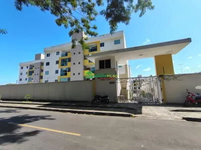 Apartamento com 2 Quartos para alugar, 57m² no Morros, Teresina