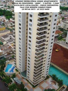 Apartamento com 3 Quartos à venda, 188m² no Jardim Irajá, Ribeirão Preto