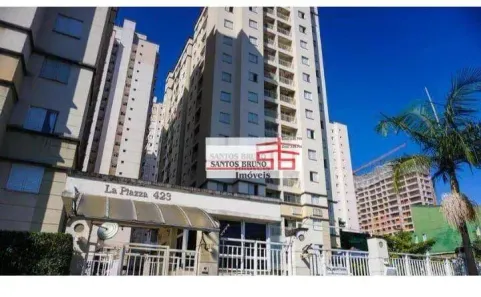 Apartamento com 2 Quartos à venda, 60m² no Limão, São Paulo