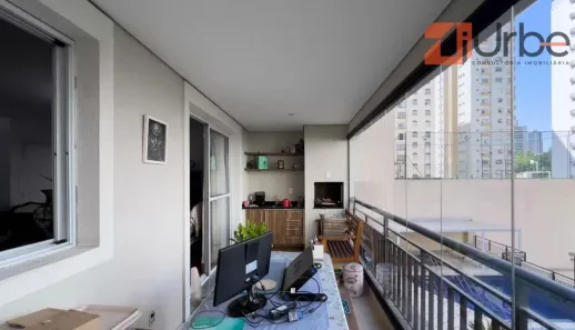 Apartamento com 3 Quartos à venda, 115m² no Vila Mariana, São Paulo