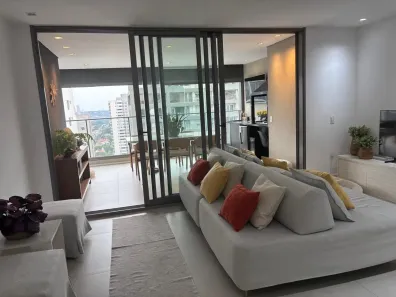 Apartamento com 3 Quartos à venda, 125m² no Campo Belo, São Paulo