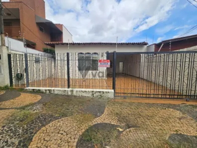 Imóvel Comercial com 4 Quartos para alugar, 191m² no Nova Campinas, Campinas