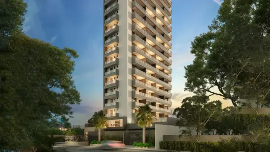 Apartamento com 1 Quarto à venda, 40m² no Aldeota, Fortaleza