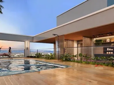 Apartamento com 2 Quartos à venda, 62m² no Graciosa - Orla 14, Palmas