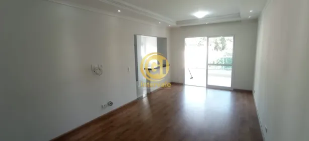 Apartamento com 3 Quartos para alugar, 94m² no Centro, Jacareí