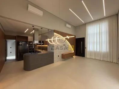 Casa de Condomínio com 3 Quartos à venda, 173m² no Parque dos Pinheiros, Nova Odessa