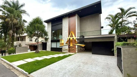 Casa de Condomínio com 4 Quartos à venda, 500m² no Alphaville Residencial Dois, Barueri