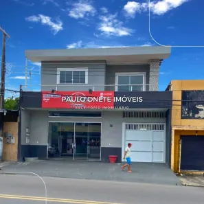 Imóvel Comercial com 3 Quartos para alugar, 170m² no Cidade Nova, Manaus