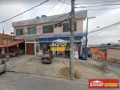 Prédio Comercial à venda, 1000m² no Cidade Soberana, Guarulhos