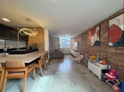 Casa de Condomínio com 3 Quartos à venda, 123m² no Taboão, São Bernardo do Campo