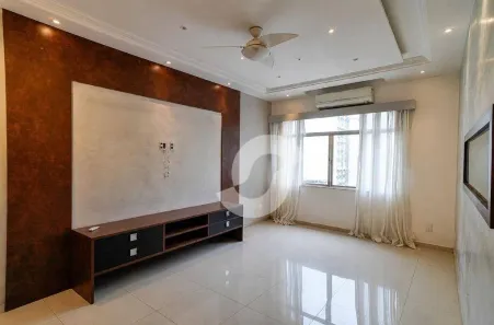 Apartamento com 3 Quartos à venda, 110m² no Icaraí, Niterói