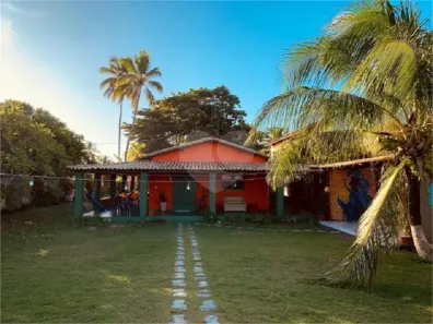 Casa de Condomínio com 4 Quartos à venda, 500m² no Itacimirim (Monte Gordo), Camaçari