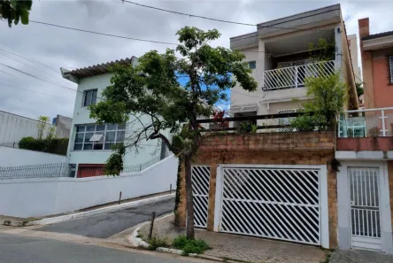 Sobrado com 2 Quartos à venda, 200m² no Chácara Belenzinho, São Paulo