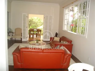 Casa com 6 Quartos à venda, 406m² no Santa Teresa, Rio de Janeiro