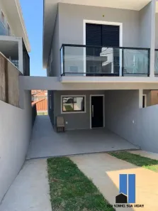 Casa de Condomínio com 3 Quartos à venda, 119m² no Jardim Rio das Pedras, Cotia