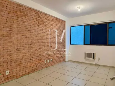 Apartamento com 3 Quartos para alugar, 75m² no Maracanã, Rio de Janeiro