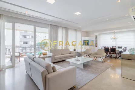 Apartamento com 4 Quartos à venda, 356m² no Santa Cecília, São Paulo