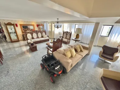 Cobertura com 3 Quartos à venda, 320m² no Meireles, Fortaleza