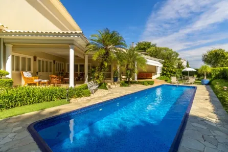 Casa de Condomínio com 3 Quartos à venda, 473m² no Jd Dalila, Araçoiaba da Serra