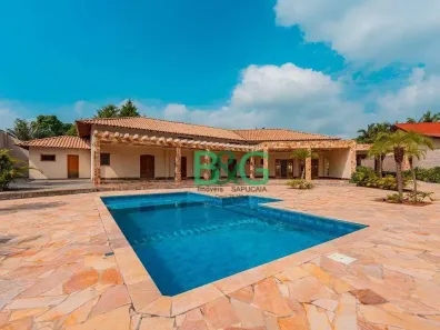 Casa de Condomínio com 4 Quartos à venda, 689m² no Jardim Passárgada I, Cotia