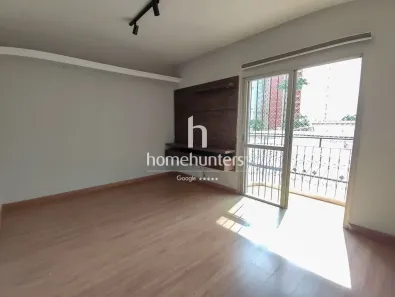 Apartamento com 1 Quarto para alugar, 58m² no Cambuí, Campinas