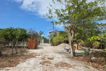 Lote/Terreno à venda, 161m² no Caiçara, Cruz