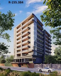 Apartamento com 3 Quartos à venda, 172m² no Santo Antônio, Joinville