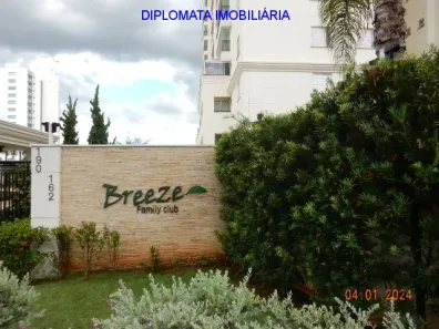 Apartamento com 4 Quartos à venda, 196m² no Vila Brandina, Campinas
