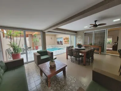 Casa de Condomínio com 3 Quartos à venda, 275m² no Parque Residencial Damha VI, São José do Rio Preto