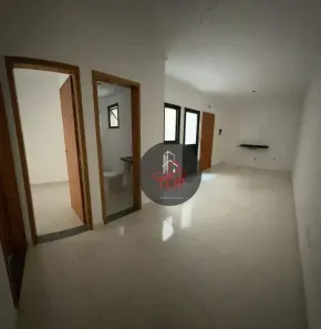 Apartamento com 2 Quartos à venda, 50m² no Jardim Alvorada, Santo André