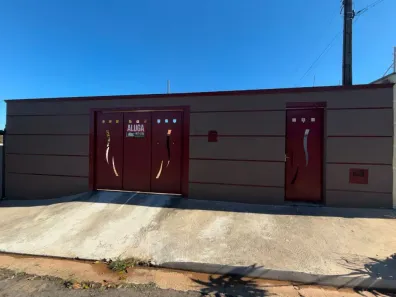 Casa com 2 Quartos à venda, 126m² no Parque Residencial Rosamélia, Cosmópolis
